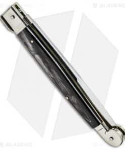 Alternative view of AGA Campolin 12" Sicilian Picklock Automatic Brazilian Horn (5.5" Satin Bayo)