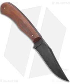 Alternative view of 15:58 Knife Co. Revere Fixed Blade Knife Natural Micarta (4" Black SW)