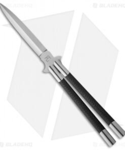29 Knives Chris Olofson Custom 5" Stiletto Balisong Butterfly Knife