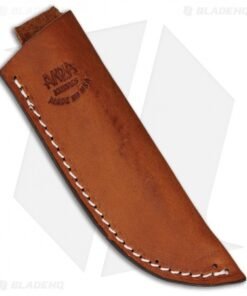 Alternative view of Anza JW-2E Fixed Blade Knife Stag Horn/Micarta (2.75" Satin)