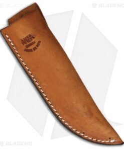 Alternative view of Anza JW-2FE Fixed Blade Knife Full Stag Horn (2.75" Satin)
