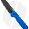 Arcform Slimfoot Automatic Knife Black Aluminum (3.1" Black)