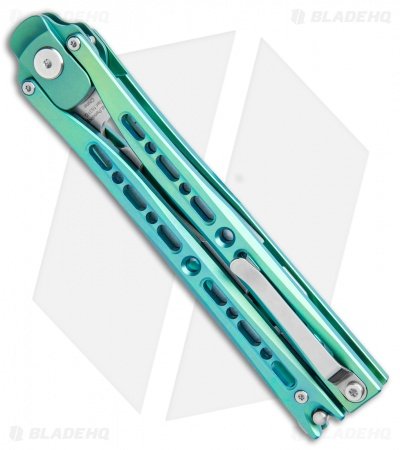 Artisan-Cutlery-Kinetic-Tool-Auto-Butterfly-Green-Ti-SW-BHQ-1120-jr-side.jpg