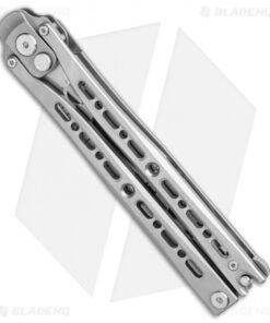 Alternative view of Artisan Cutlery Kinetic-Tool Automatic Butterfly Tool SW Titanium (4" SW)