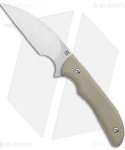 Bradford Knives Guardian3.5T Tanto Fixed Blade 3D G-Wood (Stonewash)
