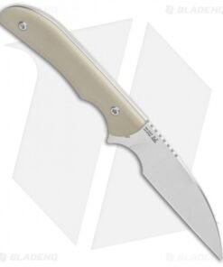 Alternative view of Bradford Knives Guardian3.5T Tanto Fixed Blade 3D G-Wood (Stonewash)