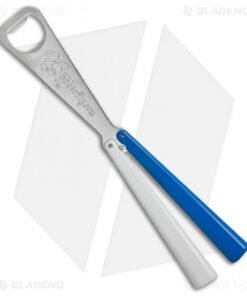 BB Barfly Bottle Opener Butterfly Trainer Blue/White (Blade HQ Edition)
