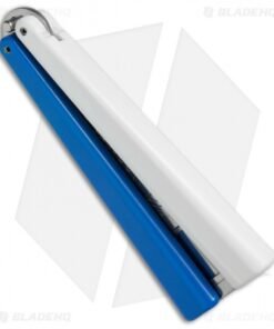 Alternative view of BB Barfly Bottle Opener Butterfly Trainer Blue/White (Blade HQ Edition)
