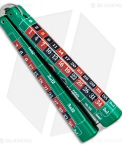 Alternative view of BB Barfly Bottle Opener Butterfly Trainer (Roulette)