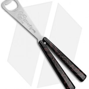 BB Barfly Bottle Opener Butterfly Trainer (Spider Blade)