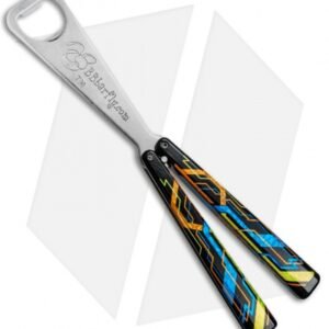 BB Barfly Bottle Opener Butterfly Trainer (The Grid)