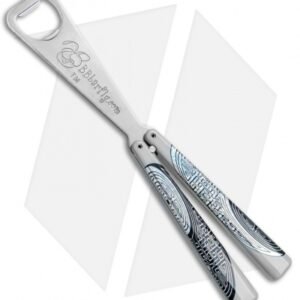 BB Barfly Bottle Opener Butterfly Trainer (Ying Yang Maze)