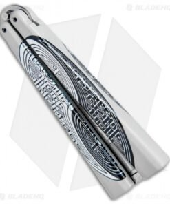 Alternative view of BB Barfly Bottle Opener Butterfly Trainer (Ying Yang Maze)