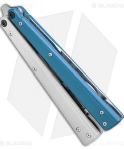 Alternative view of BB Barfly Pro Model Bottle Opener Butterfly Trainer BHQ Edition (Blue/White)