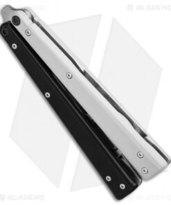 Alternative view of BB Barfly Pro Model Bottle Opener Butterfly Trainer (Black/White)