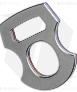 Alternative view of BRNLY Baldy Contra Cypop Bottle Opener Timascus/Titanium Exclusive