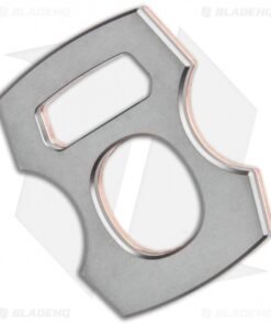 Alternative view of BRNLY Contra Cypop Bottle Opener Copper/Titanium