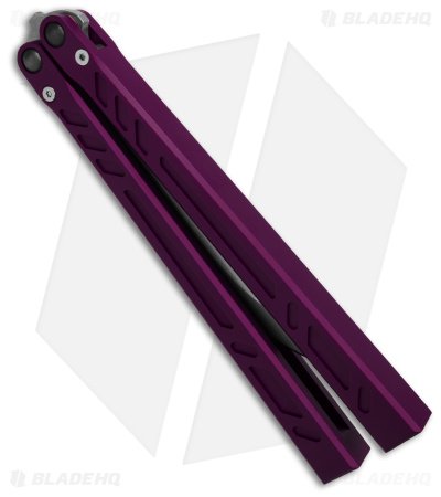 BRS-Barebones-Balisong-Butterfly-KNife-Purple-Alum-Channel-4in-SW-BHQ-181397-td-spine.jpg