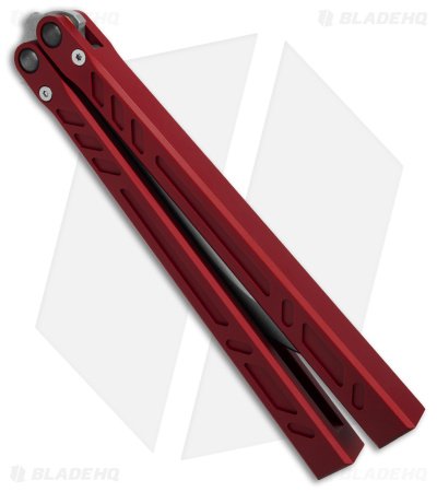 BRS-Barebones-Balisong-Butterfly-Knife-Red-Alum-Channel-4in-SW-BHQ-181398-td-spine.jpg