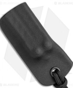 Alternative view of Linos Kydex Sheath for BRS Barebones Balisong Butterfly Knife w/ Neck Cord
