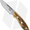 Bark River Adventurer Fixed Blade Knife Stag Horn (3.25" Elmax Satin)