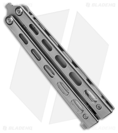 Bear-and-Son-Butterfly-Knife-Stainless-Steel-3.2in-Bead-Blast-BHQ-181754-hd-side.jpg