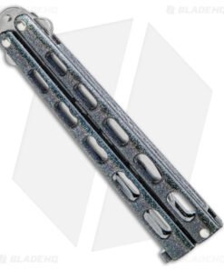 Alternative view of Bear and Son 114 Butterfly Trainer Knife Galaxy (4.2" SW Dull) 114GXTR