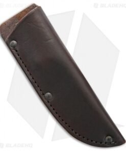 Alternative view of Behring Technical Uplander Fixed Blade Knife Black G-10 (3.5" Black Cerakote)