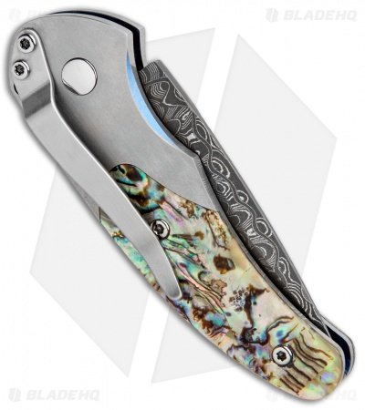 Benchmade 3150-121 Impel Gold Class Gentleman's Auto Knife (1.98" Satin) #03 - Image 3
