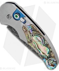 Alternative view of Benchmade 3150-121 Impel Gold Class Gentleman's Auto Knife (1.98" Satin) #03
