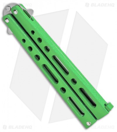Benchmark-BM010-Green-Balisong-Butterfly-Satin-BM010-BHQ-115068-jr-side.jpg