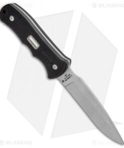 Alternative view of Beta Blade Cammenga Fixed Blade Knife w/ Tritium Insert (4.75" Bead Blast)