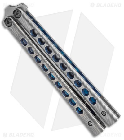 Biegler-Bladeworks-Custom-Corsair-9-Hole-Balisong-Blue-Ti-Satin-BHQ-147505-jr-spine.jpg