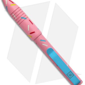 Big Idea Design Pocket Pro Auto Adjusting EDC Pen Titanium Dessert Warrior