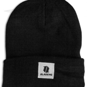 Blade HQ Acrylic Beanie - Black
