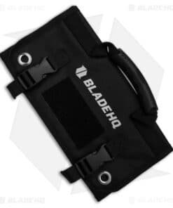 Blade HQ Knife Roll Nylon Carry Case - Black