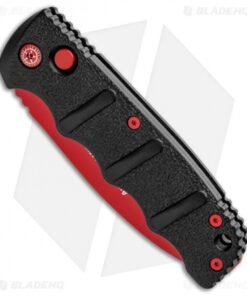 Alternative view of Boker Black Widow Kalashnikov Dagger Automatic Knife (3.25" Red D2)