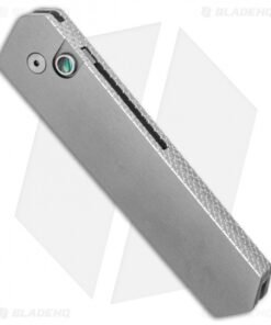 Alternative view of Boker Burnley Kwaiken Compact Automatic Knife Gray Prototype (3" SW) Blade 2019