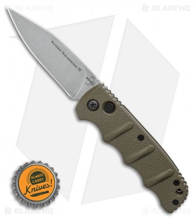 Pro-Tech Red Devil TR-2 Automatic Knife Black (3" Two-Tone) - Image 4