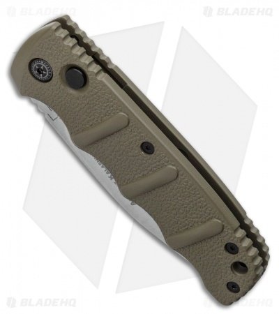 Pro-Tech Red Devil TR-2 Automatic Knife Black (3" Two-Tone) - Image 2