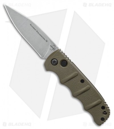 Pro-Tech Red Devil TR-2 Automatic Knife Black (3" Two-Tone)