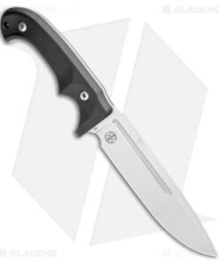 Alternative view of Boker Magnum Pohl 2020 Collection Fixed Blade Knife (7" Stonewash) 02MAG2020