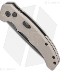 Alternative view of Boker Plus Intention II Automatic Knife Coyote G-10 (3.25" Black SW) 01B0483