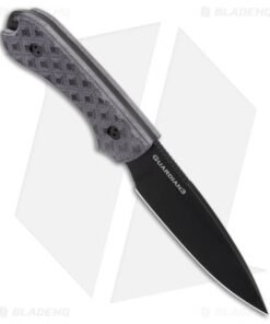 Alternative view of Bradford Knives Guardian3 Knife Black G-10 (3.5" Sabre DLC M390)