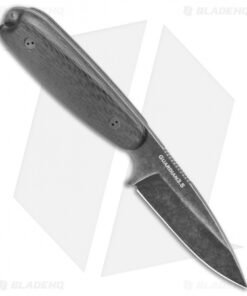 Alternative view of Bradford Knives Guardian3.5 Fixed Blade 3D Carbon Fiber (3.75" Nimbus M4)