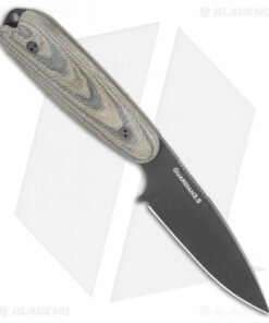 Alternative view of Bradford Knives Guardian3.5 Fixed Blade 3D Camo (3.75" DLC M4)
