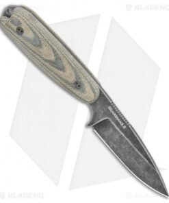 Alternative view of Bradford Knives Guardian3.5 Fixed Blade 3D Camo (3.75" Nimbus M4)