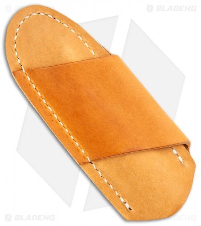 Bradford Knives Guardian3.5 Fixed Blade 3D Natural (3.75" Stonewash M4) - Image 4