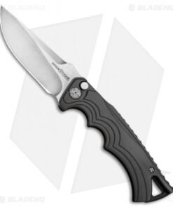 Brian Tighe & Friends Large Tighe Fighter Automatic Knife Gray (3.75" SW)