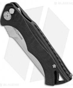 Alternative view of Brian Tighe & Friends Small Tighe Fighter Tanto Automatic G-10 (3" Bright SW)